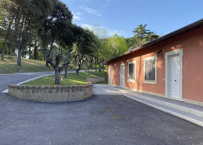 Parco Talenti Rome