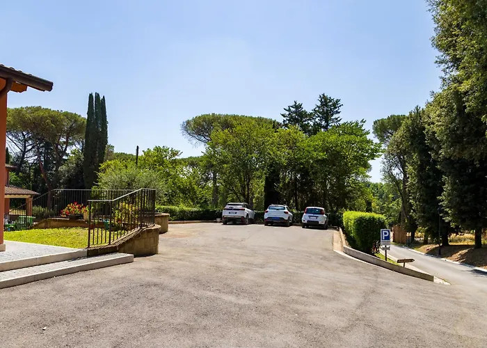 Parco Talenti Appartement